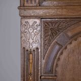 Antique Clothes Press, Netherlands, 1650s