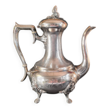 Antique silver-plated pitcher – Louis XVI style