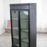 Vitrine  ancienne