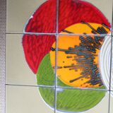 Ceramic coffee table