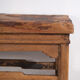Chinese console table in old elm – Shanxi, circa 1890