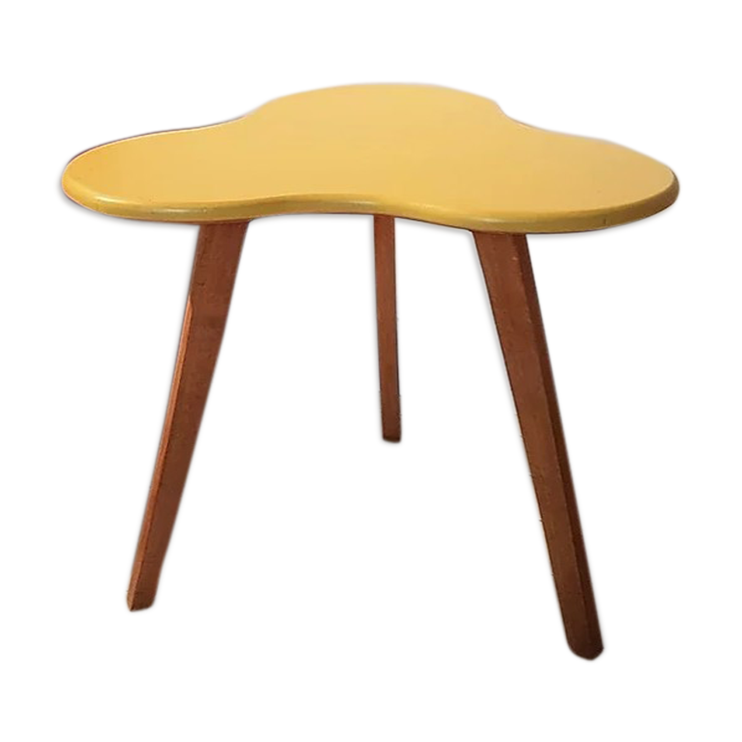 Free form side table