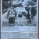 Original cinema poster "Stranger than Paradise" Jim Jarmusch 120x160cm 1984
