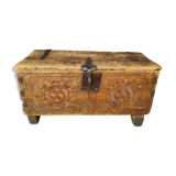 Queyras box in larch EIGHTEENTH