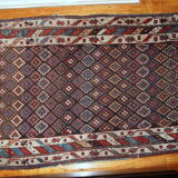 Tapis ancien Nord-ouest Persan fait main 128x177cm, 1880