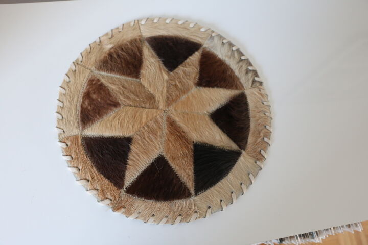 Underside "cowhide" 1970