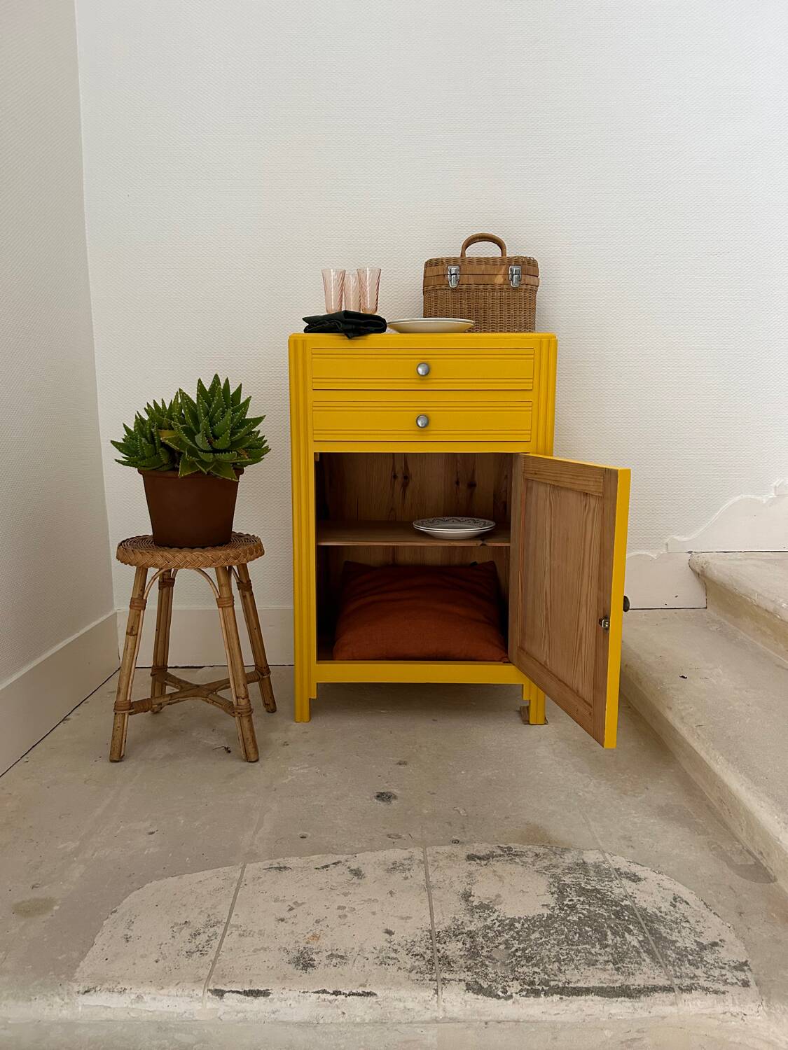 Buffet revisited with Curry from Ressource