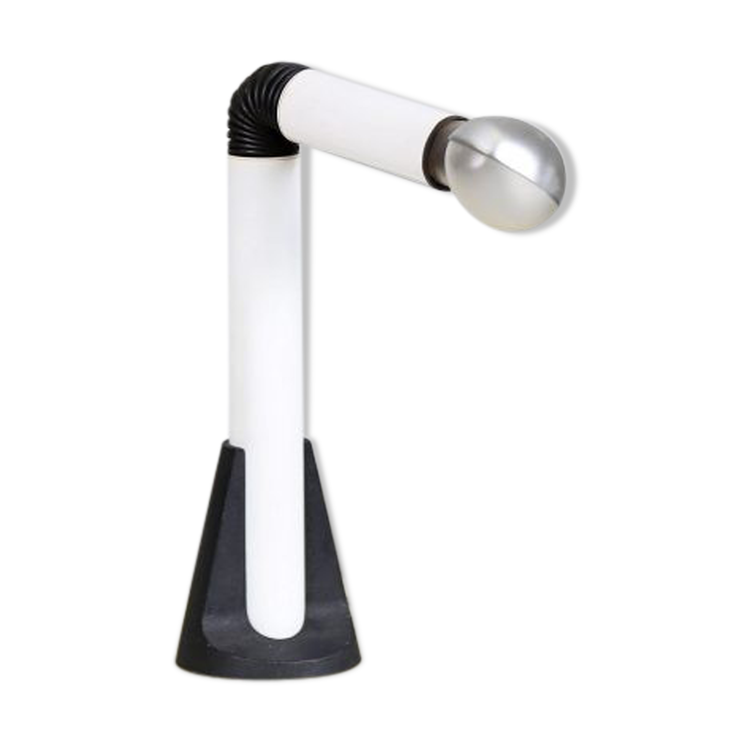 Table lamp "periscopio" by Danilo Aroldi for Stilnovo 1960s