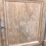 Low buffet in solid oak erased