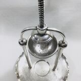 Silver Metal Citrus Press