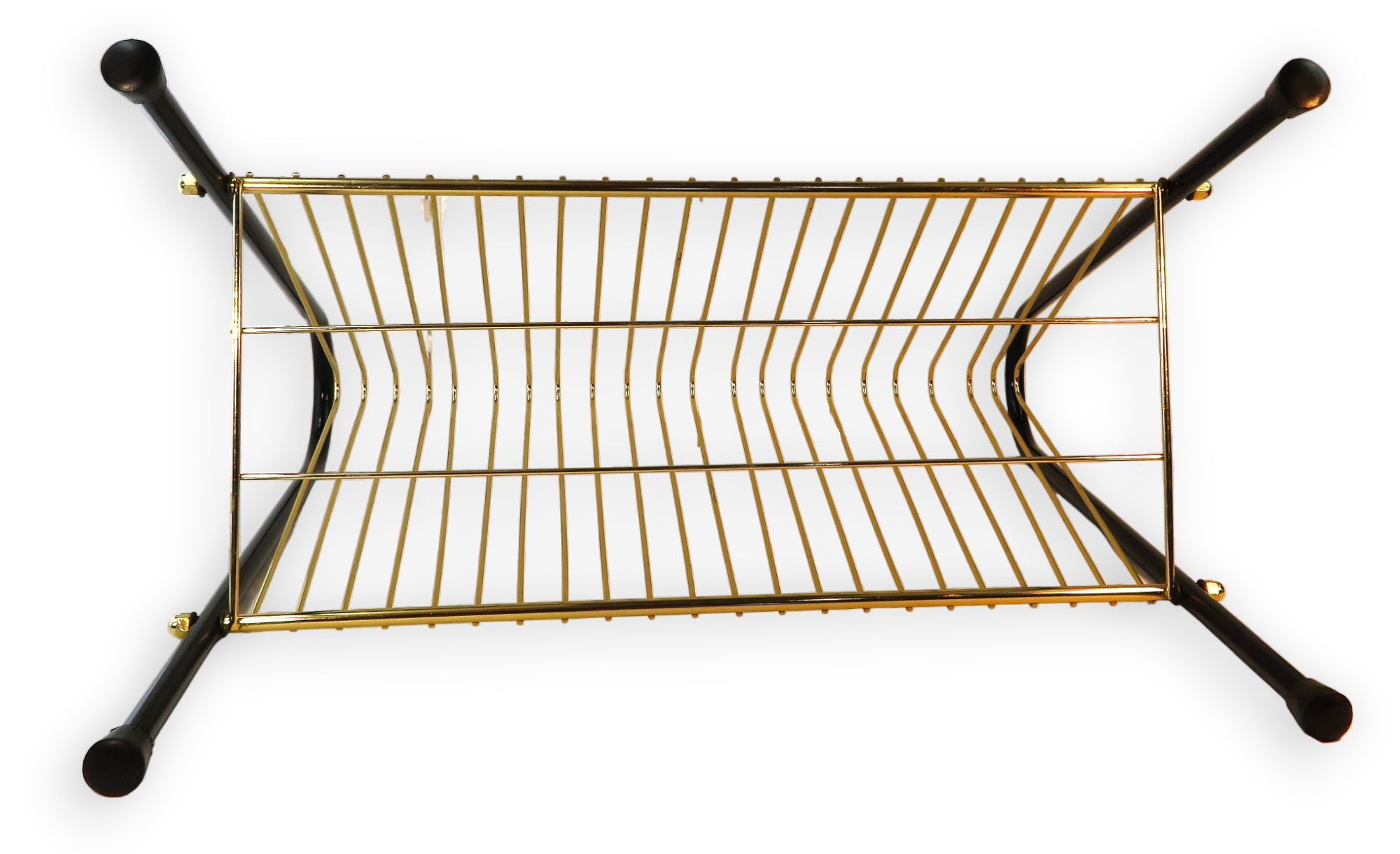 33 rpm vinyl record holder from the 1960s / 1970s