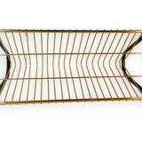 33 rpm vinyl record holder from the 1960s / 1970s