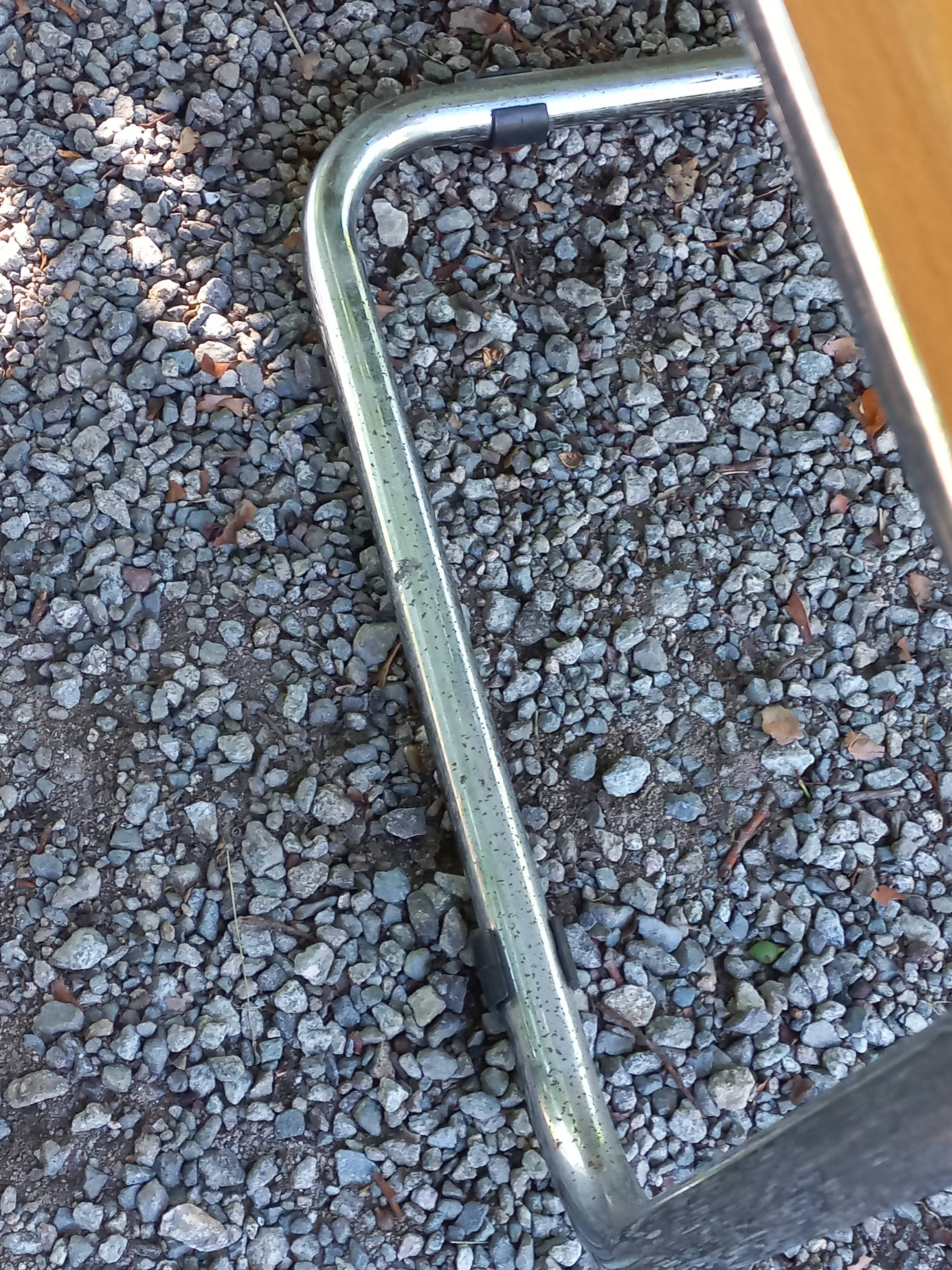 Chair Marcel Breuer cesca B32