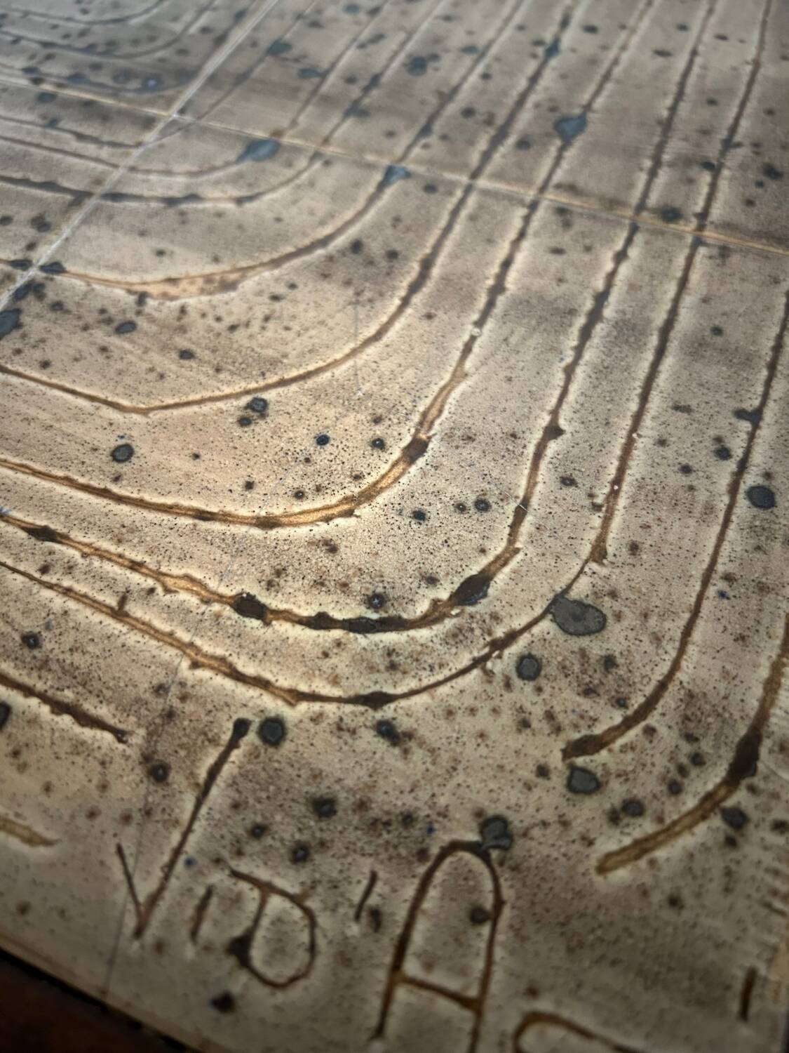 Jean d'Asti coffee table