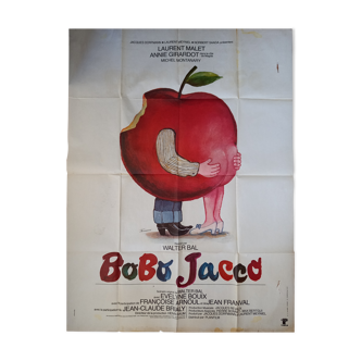 Poster cinema bobi jacco