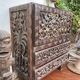 Carved furniture africa