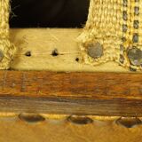 Armchairs by H. Wouda for H. Pander & Zn., 1920s, Set of 7