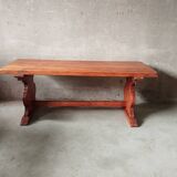 Monastery table, farmhouse table
