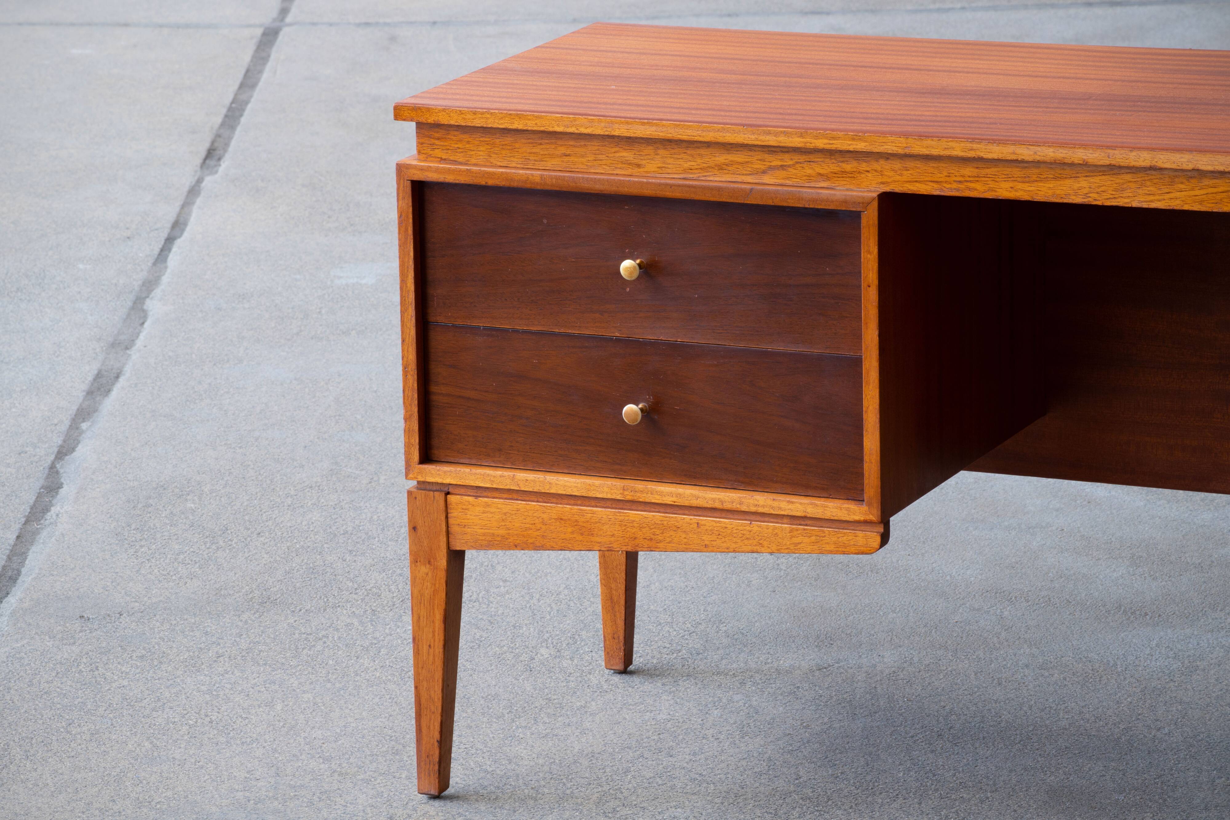 Scandinavian desk 1960