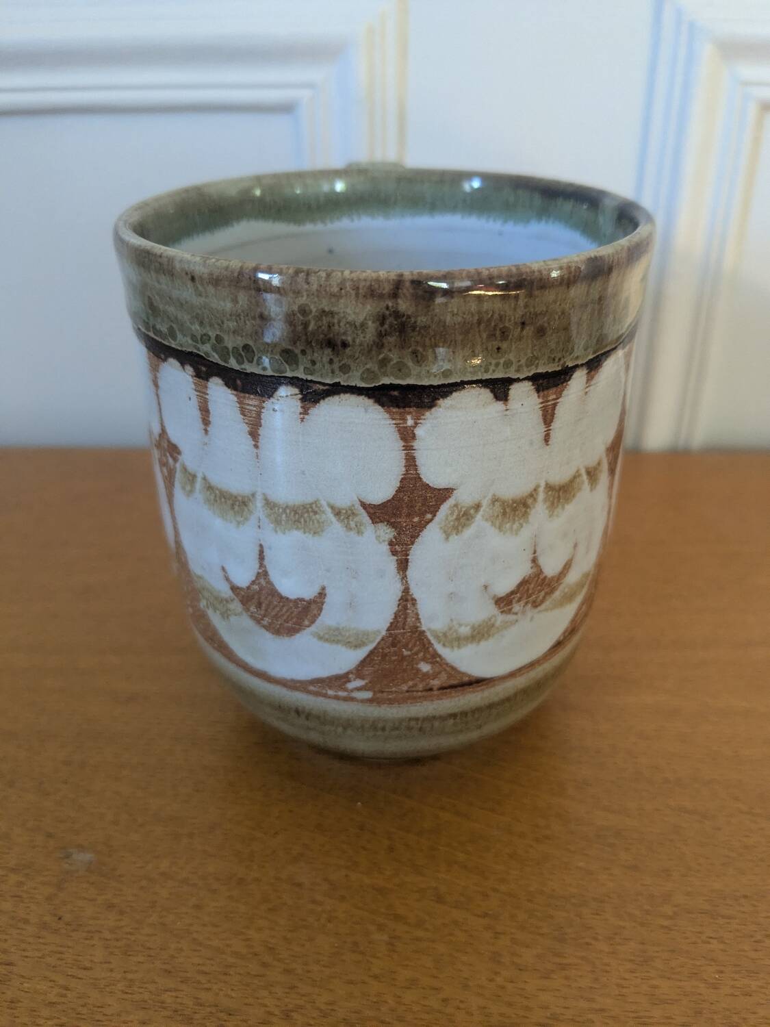 Large cup Roland Moreau