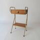 Jacques Hitier bedside table design 1960s 1970s