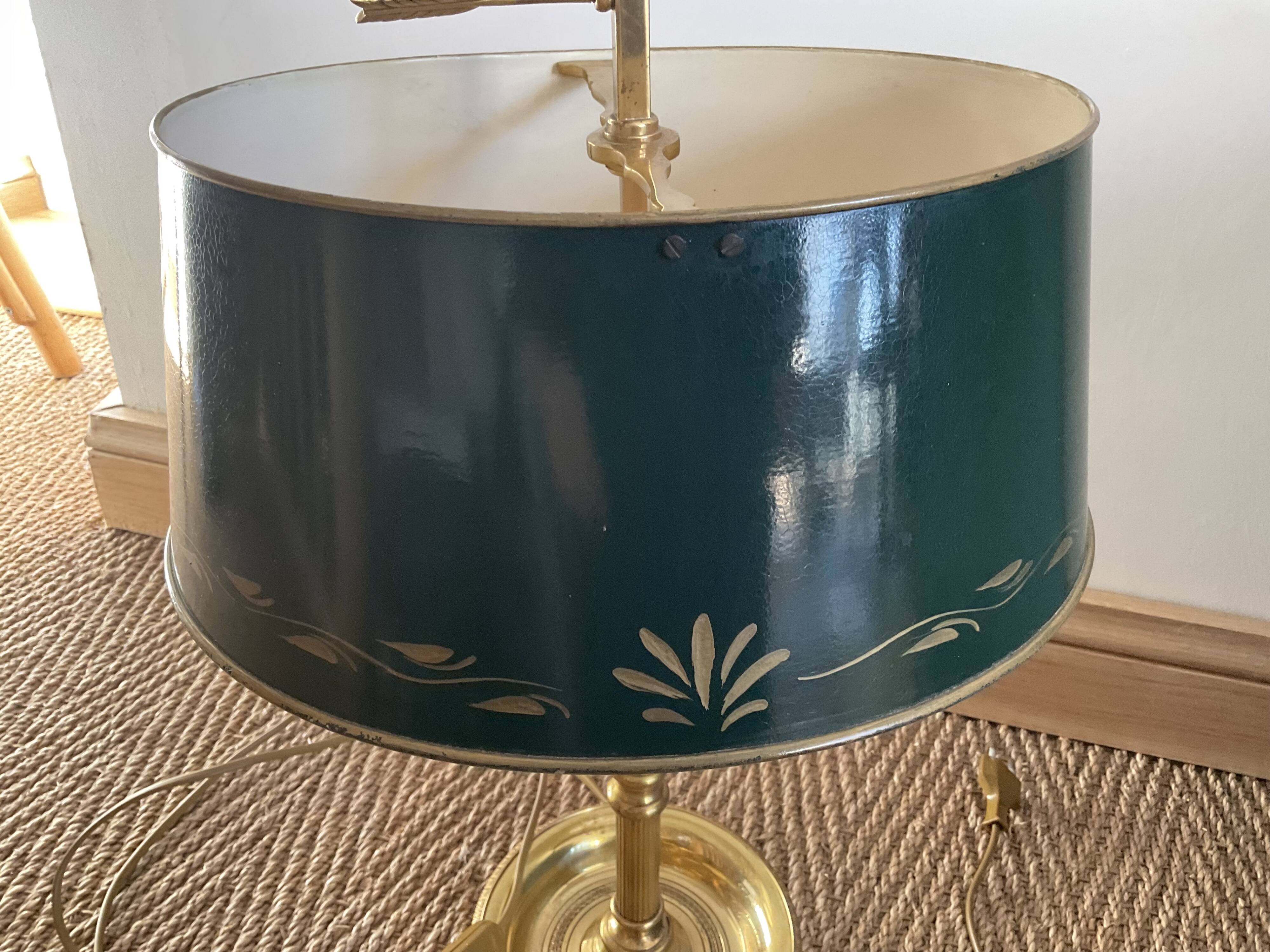 Hot water bottle, empire style