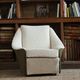 Italian 1970's Mid-Century Armchair