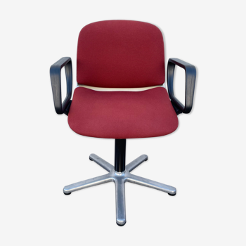 Office chair by Wilhelm Ritz for Wilkhahn