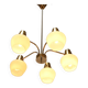 Candlestick by Kamenicky Senov, 1970s, Czechoslovakia