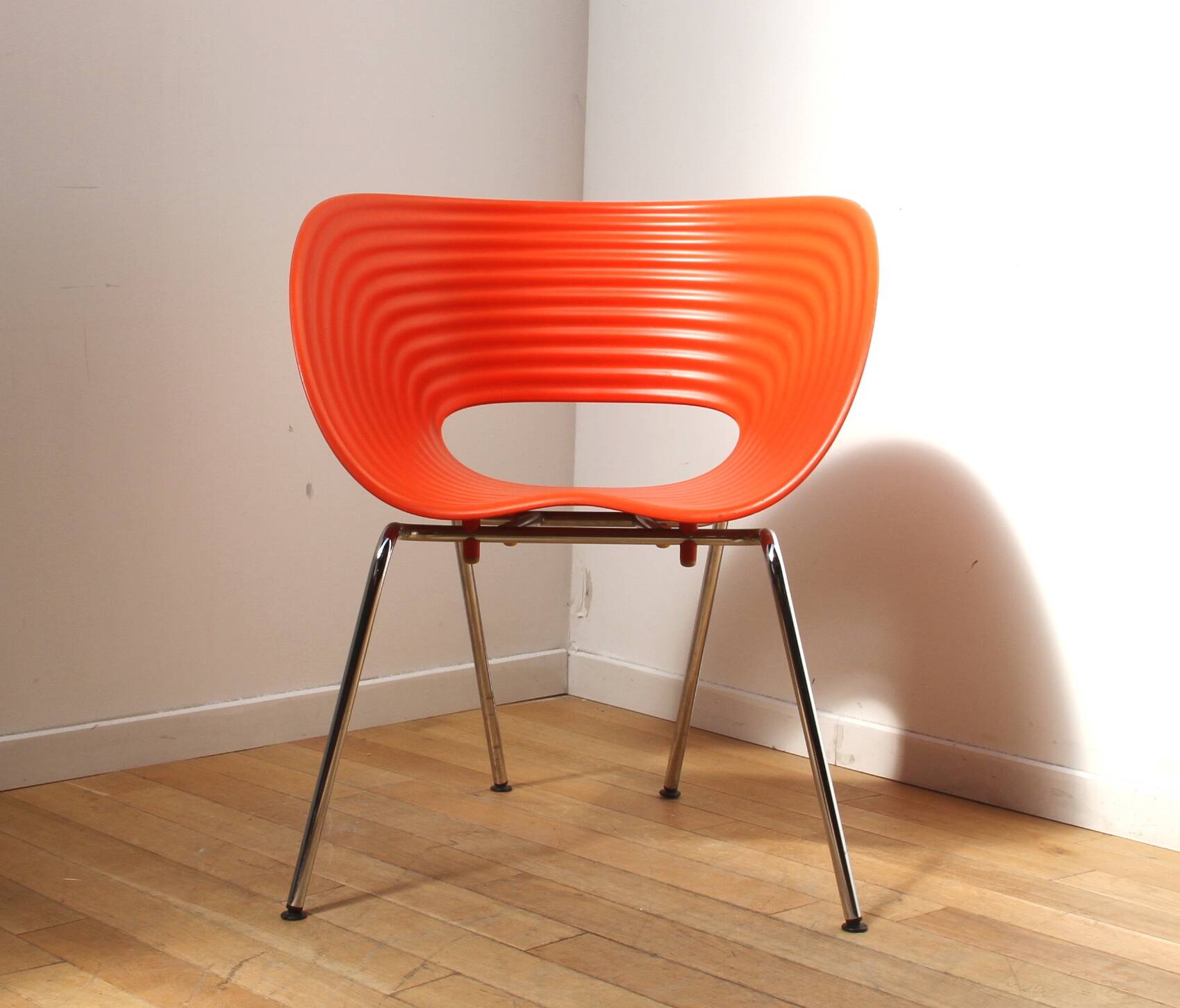 Pair of Tom Vac armchairs, Ron Arad, Vitra