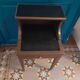 Vintage bedside table