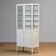 Iron medicine cabinet, 1950s