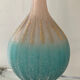 Vintage Scavo carafe in glass paste 60s