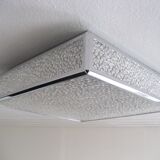 Vintage ceiling lamp, 71 x 71 cm