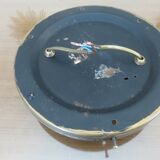 Wall lamp, ceiling lamp Limburg 70s