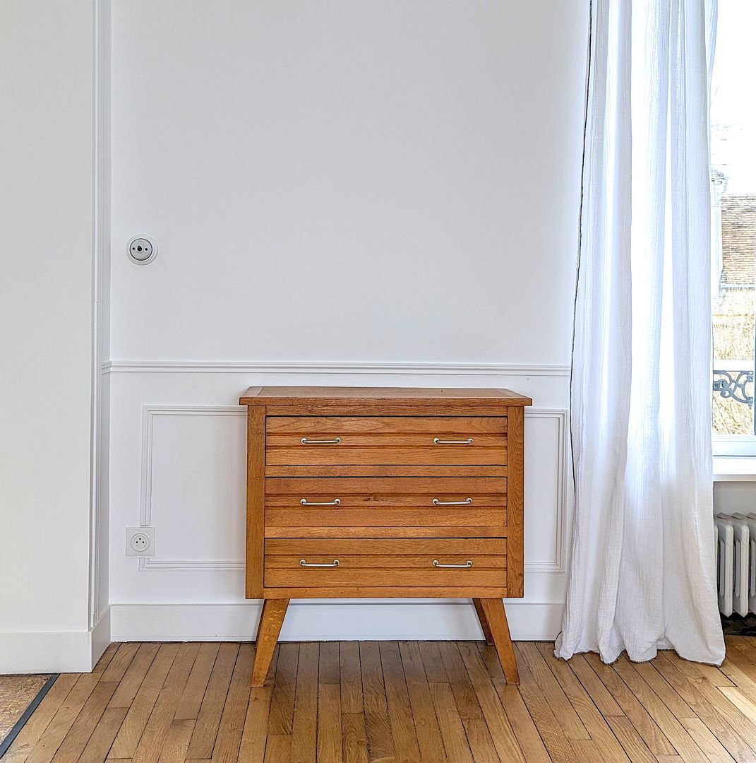 Commode années 60