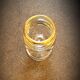 Old brandy glasses