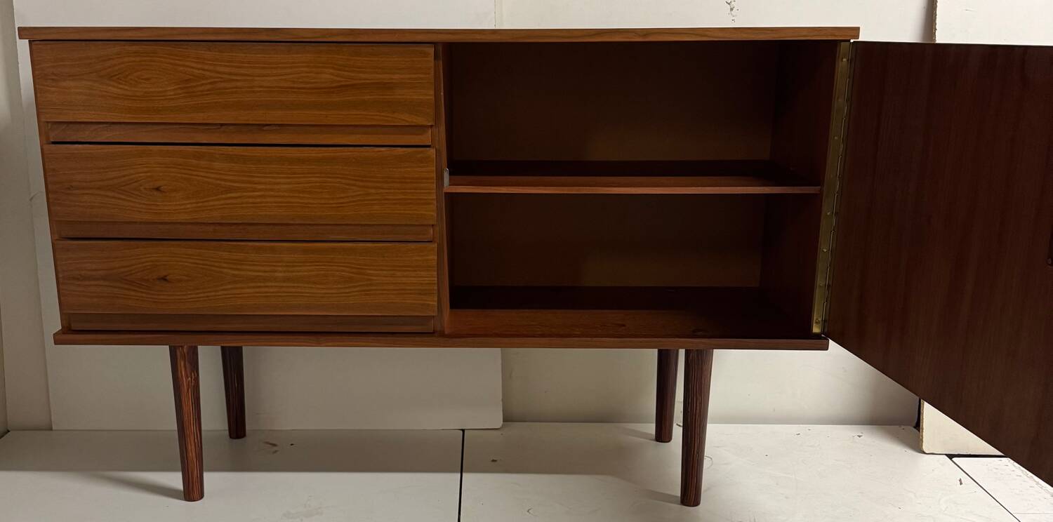 Scandinavian enfilade