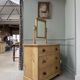 English dressing table