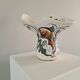 Corolla vase signed 1950