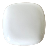 Vintage opaline ceiling lamp