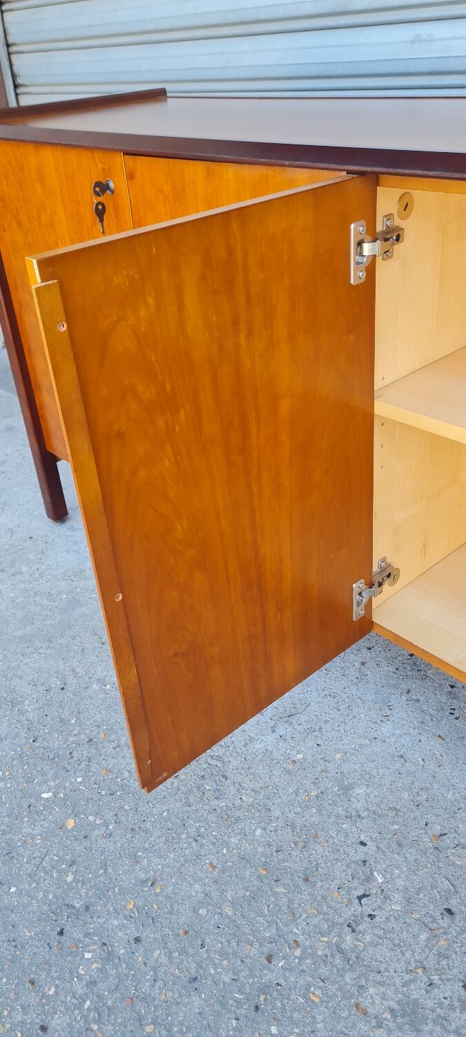 Enfilade scandinave en teck 1970