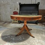 English style round table
