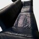 Iconic De Sede DS-140 Sofa (Navy Blue) – Circa 1980