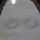 2 coasters crystal baccarat