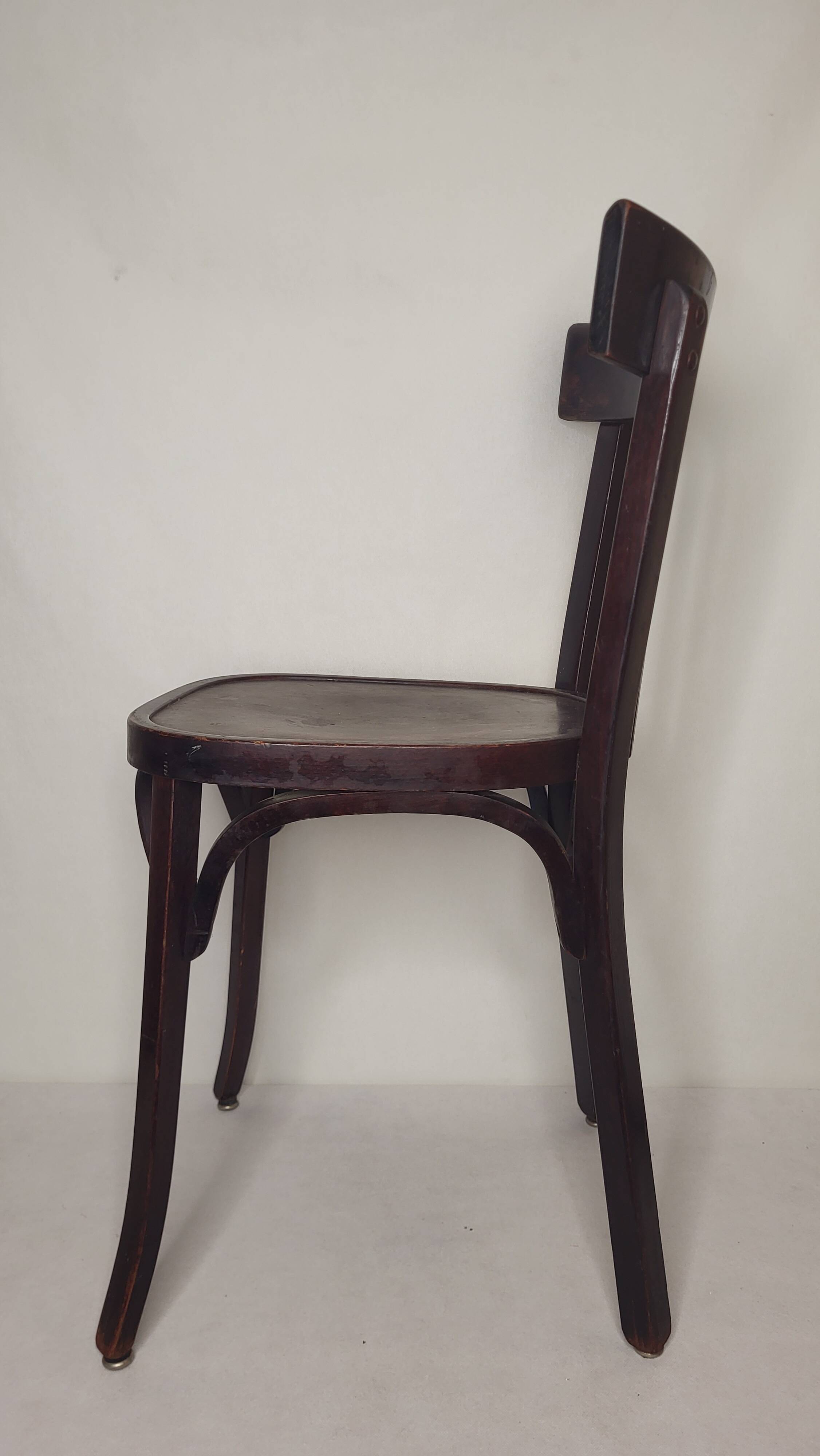 Chaise Bistrot Baumann