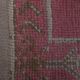 Vintage Turkish hallway rug 99x385 cm