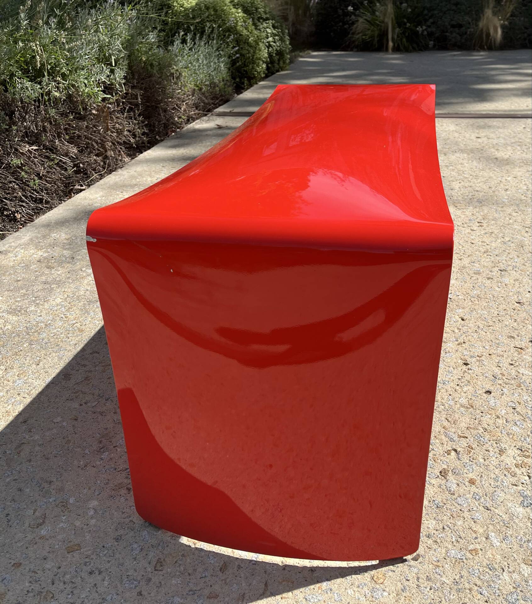 « Le Banc » designer Xavier Lust - MDF Italia