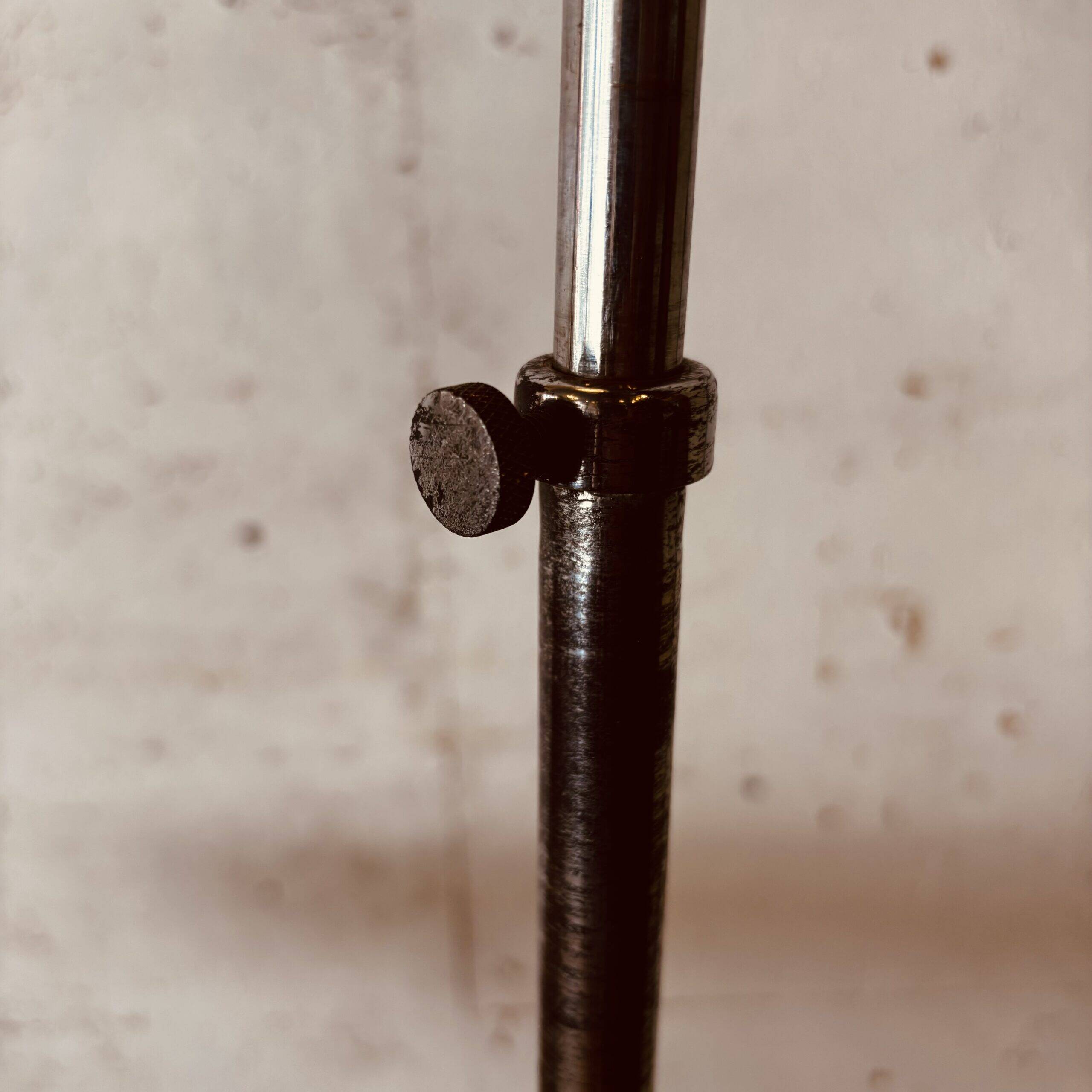 Adjustable architect's lamp KI-E-KLAIR by Alphonse Pinoit, France