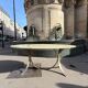 White Marble Table Osvaldo Borsani T102 for Tecno